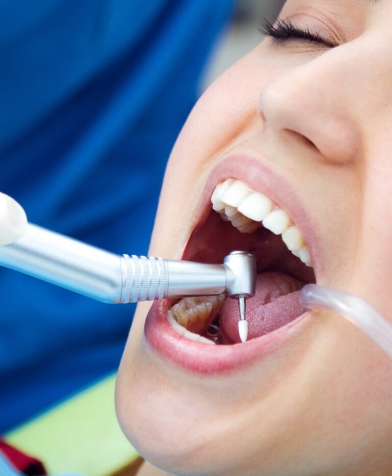 Importancia del odontopediatra